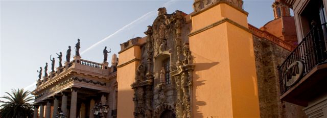 Guanajuato Mexico Photography by Bill Bell
