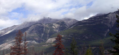 Canadian Rocky Mountains' Photography Banff, Lake Louise and Jasper Photography by Bill Bell