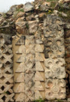 kabah Mayan Ruins, Yucatan Mexico Bill ad Dot Bell Bell Photography