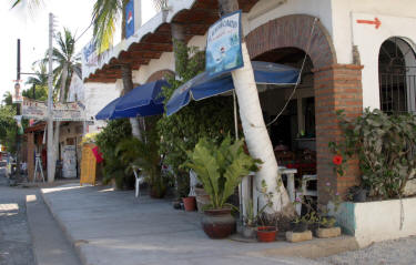 La Penita de Jaltemba Photography by Bill Bell