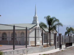 Morman church Xalisco Mexico