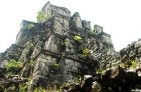 Muyil  (Chunyaxche) Quintana Roo Mexico Mayan Ruins Photogaphy by Bill Bell