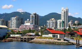 North Vancouver City Photography Photographs by Bill Bell 