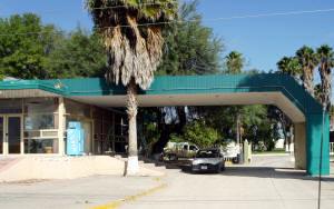 Motel Oasis RV and Trailer Park