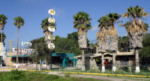 Motel Oasis RV and Trailer Park