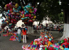 Oaxaca, Mexico Photographs