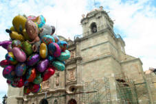 Oaxaca, Mexico Photographs