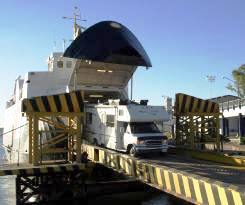 Ferry Pictures Sea of Cortez by Bill Bell