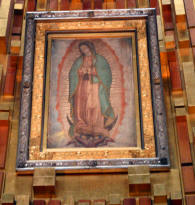 Our Lady of Guadalupe Photographs by Bill Bell