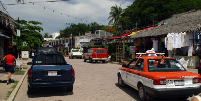 Puerto Escondido Oaxaca Mexico