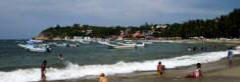 Puerto Escondido Oaxaca Mexico Bill Bell Photography 