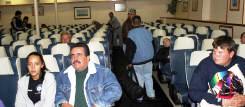 Ferry Pictures Sea of Cortez by Bill Bell