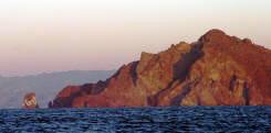 Ferry Pictures Sea of Cortez by Bill Bell