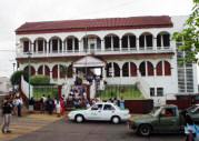 San Andres Tuxla Photographs by Bill Bell
