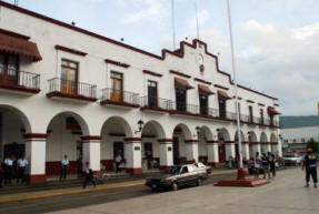 San Andres Tuxla Photographs by Bill Bell