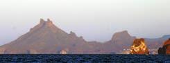 Ferry Pictures Sea of Cortez by Bill Bell