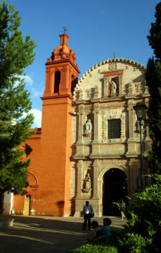 San Luis Potosi, Mexico Photography by Bill Bell