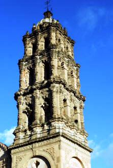 San Luis Potosi, Mexico Photography by Bill Bell