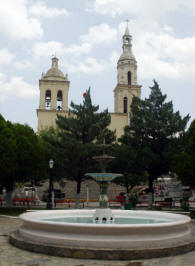 Santiago, Mexico Photography by Bill Bell