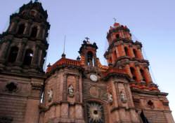 San Luis Potosi, Mexico Photography by Bill Bell