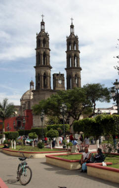 Tepic Nayarit Mexico Photography by Bill Bell 