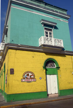 Veracruz, Veracruz, Mexico Photography by Bill Bell