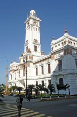 Veracruz, Veracruz, Mexico Photography by Bill Bell