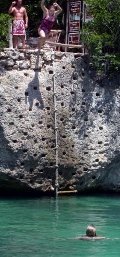 Xelha Photography by Bill Bell