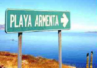 Playa Armenta