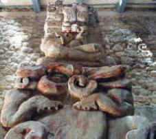 Balam K� Mayan Ruin Campeche Mexico Photography by Bill and Dot Bell