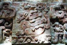 Balam K� Mayan Ruin Campeche Mexico Photography by Bill and Dot Bell