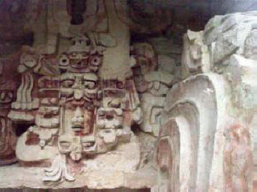 Becan Campeche Mexico Mayan Ruins Photography by Bill and Dorothy Bell