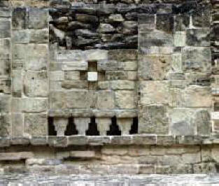 Becan Campeche Mexico Mayan Ruins Photography by Bill and Dorothy Bell