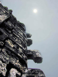 Chicanna Campeche Mexico Mayan Ruins Photographs by Bill and Dorothy Bell