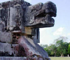 Chich�n Itz� Qunitana Roo Mexico Mayan Ruins Photography by Bill Bell