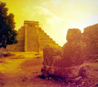 Chich�n Itz� Qunitana Roo Mexico Mayan Ruins Photography by Bill Bell