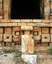 kabah Mayan Ruins, Yucatan Mexico Bill ad Dot Bell Bell Photography