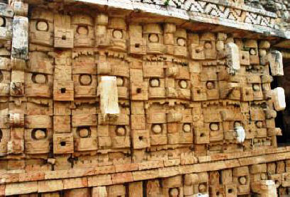 kabah Mayan Ruins, Yucatan Mexico Bill ad Dot Bell Bell Photography