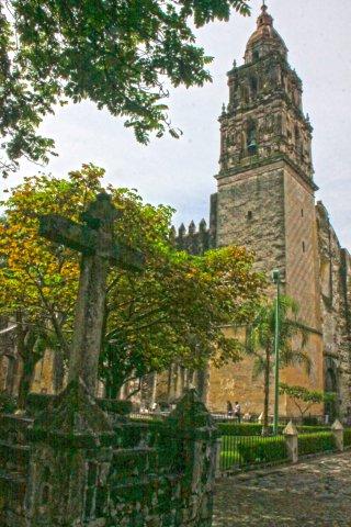 Cuernavaca Cathedral