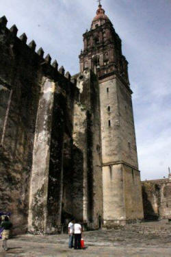 Cuernavaca Cathedral