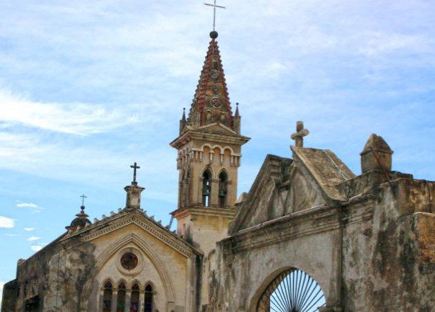Cuernavaca Cathedral