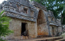 Labna Puuc  Mayan Ruins Mexico Photography by Bill and Dorothy Bell