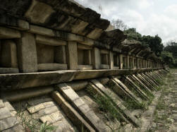 El Taj�n is a pre-Columbian archeological site and was the site of one of the largest and most important cities of the Classic era of Mesoamerica. Bill Bell Photograph
