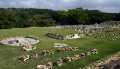 kabah Mayan Ruins, Yucatan Mexico Bill ad Dot Bell Bell Photography