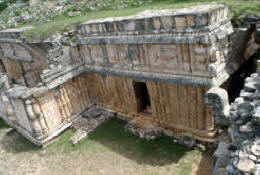 Labna Puuc  Mayan Ruins Mexico Photography by Bill and Dorothy Bell