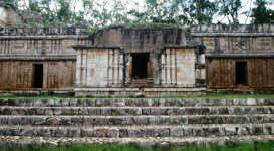 Labna Puuc  Mayan Ruins Mexico Photography by Bill and Dorothy Bell