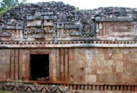 Labna Puuc  Mayan Ruins Mexico Photography by Bill and Dorothy Bell