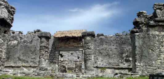 Tulum Quintana Roo Mexico Mayan Ruins