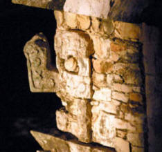 Uxmal Bill Bell Photograph