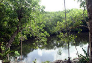 Xelha Mayan Ruins Photography by Bill Bell